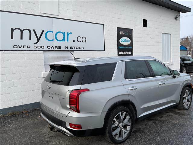 2022 Hyundai Palisade  (Stk: 251415) in Ottawa - Image 3 of 19