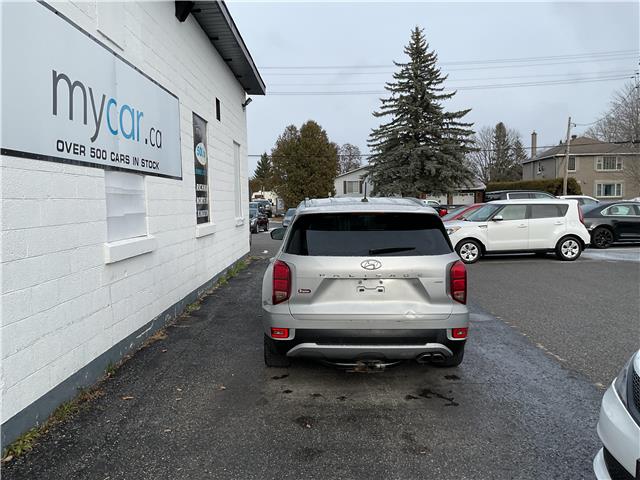 2022 Hyundai Palisade  (Stk: 251415) in Ottawa - Image 4 of 19