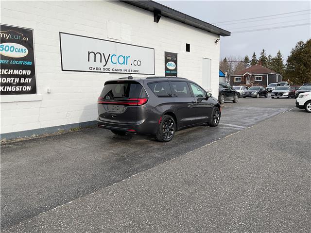 2023 Chrysler Pacifica Touring-L (Stk: 251539) in Ottawa - Image 3 of 14