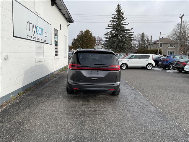 2023 Chrysler Pacifica Touring-L (Stk: 251539) in Ottawa - Image 4 of 14