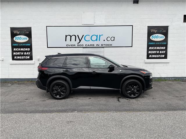 2023 Nissan Rogue  (Stk: 251103) in Ottawa Central - Image 2 of 24