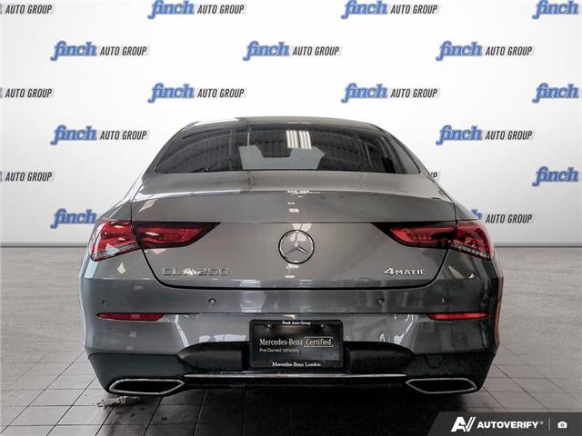 2023 Mercedes-Benz CLA 250 Base (Stk: L3094) in London - Image 5 of 24
