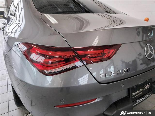2023 Mercedes-Benz CLA 250 Base (Stk: L3094) in London - Image 11 of 24
