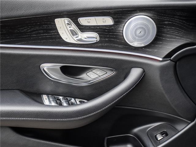 2019 Mercedes-Benz E-Class Base (Stk: SE0285) in Aurora - Image 12 of 26