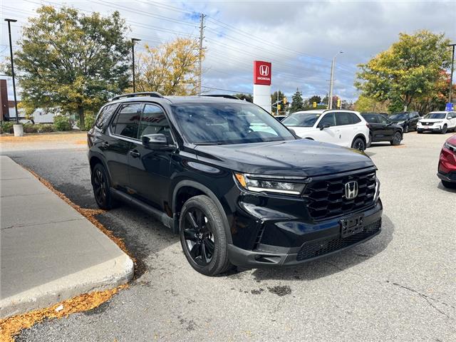 2024 Honda Pilot Black Edition (Stk: 9224A) in Ottawa - Image 4 of 31