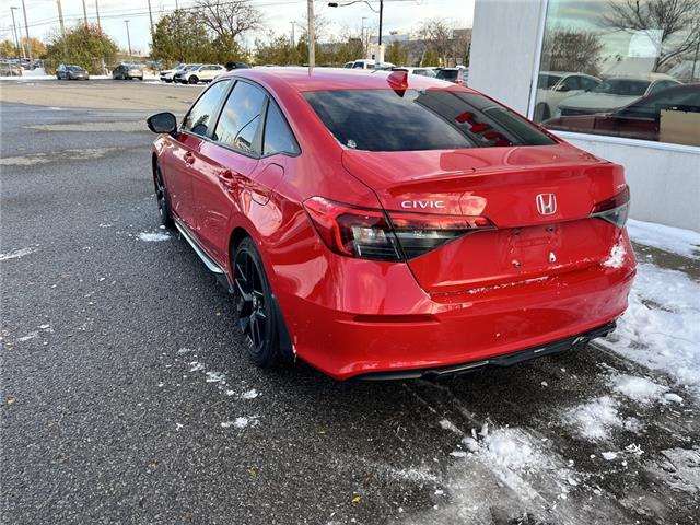 2022 Honda Civic Sport (Stk: 9197A) in Ottawa - Image 9 of 22