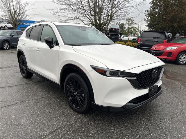 2025 Mazda CX-5 Sport Design (Stk: P4914) in Surrey - Image 6 of 16