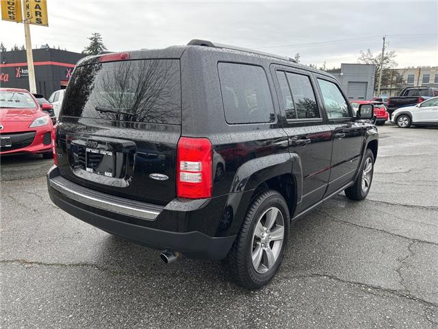 2016 Jeep Patriot Sport/North (Stk: 849682J) in Surrey - Image 5 of 15