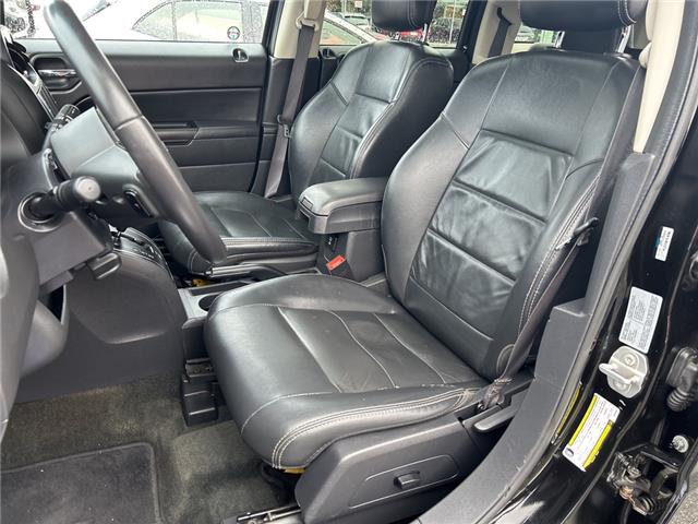 2016 Jeep Patriot Sport/North (Stk: 849682J) in Surrey - Image 8 of 15