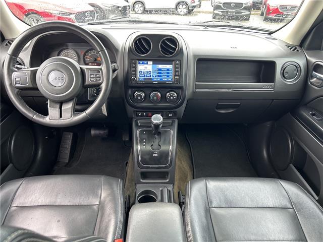 2016 Jeep Patriot Sport/North (Stk: 849682J) in Surrey - Image 9 of 15