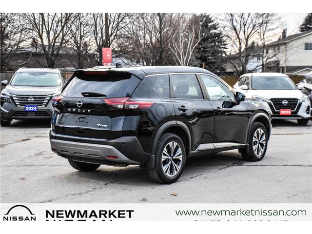 2023 Nissan Rogue SV Moonroof (Stk: UN2692) in Newmarket - Image 5 of 30