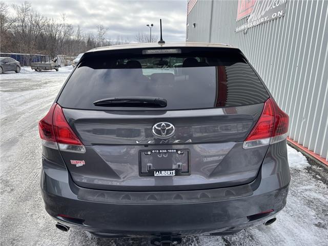 2015 Toyota Venza Base V6 (Stk: 2735) in Hawkesbury - Image 7 of 20