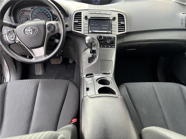 2015 Toyota Venza Base V6 (Stk: 2735) in Hawkesbury - Image 11 of 20
