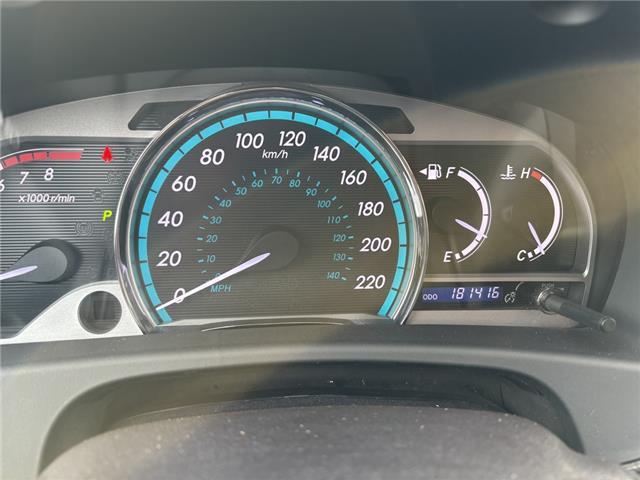2015 Toyota Venza Base V6 (Stk: 2735) in Hawkesbury - Image 14 of 20