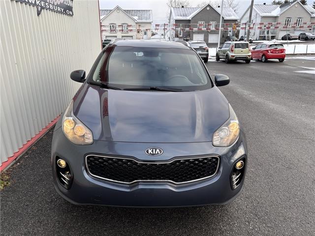 2018 Kia Sportage (Stk: 2728) in Hawkesbury - Image 2 of 16 2018 Kia Sportage (Stk: 2728) in Hawkesbury - Image 2 of 16