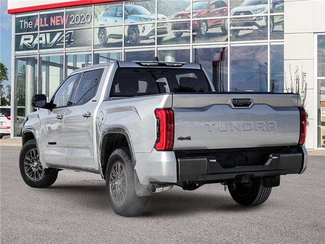 2026 Toyota Tundra Limited (Stk: T26020) in Sault Ste. Marie - Image 4 of 21