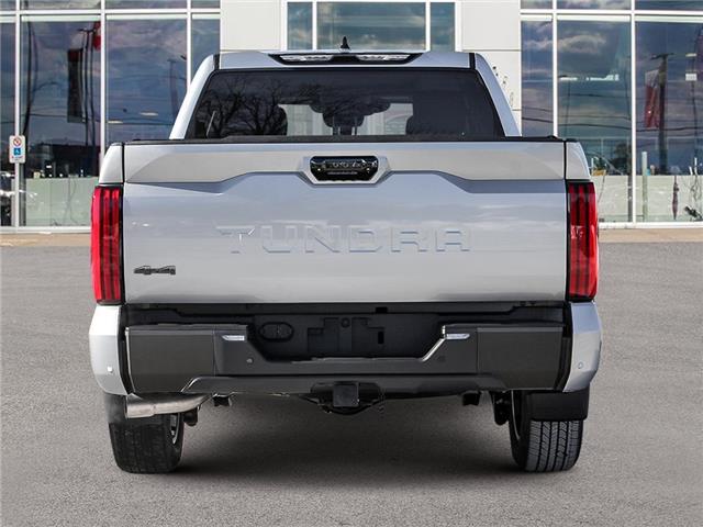 2026 Toyota Tundra Limited (Stk: T26020) in Sault Ste. Marie - Image 5 of 21