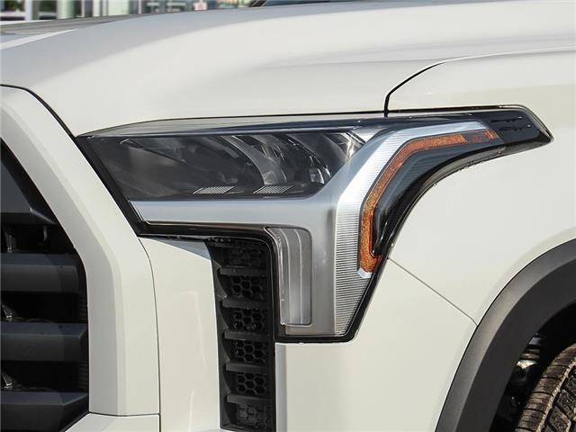 2026 Toyota Tundra SR5 (Stk: T26023) in Sault Ste. Marie - Image 10 of 23