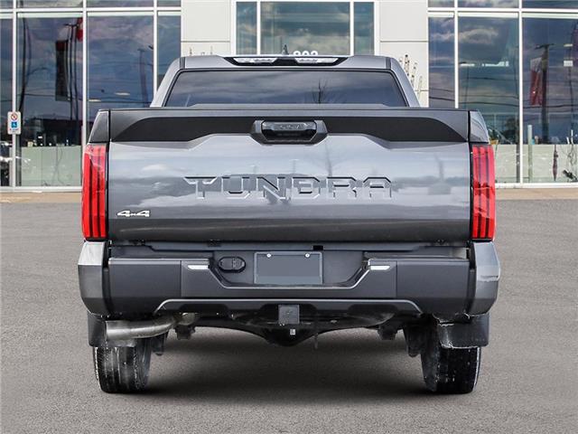 2026 Toyota Tundra SR5 (Stk: T26025) in Sault Ste. Marie - Image 5 of 23