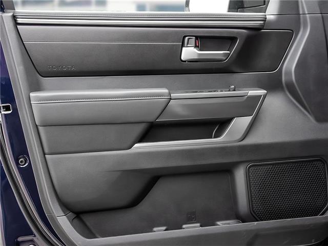 2026 Toyota Tundra SR5 (Stk: T26025) in Sault Ste. Marie - Image 16 of 23