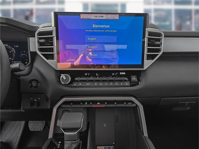 2026 Toyota Tundra Limited (Stk: T26029) in Sault Ste. Marie - Image 16 of 21