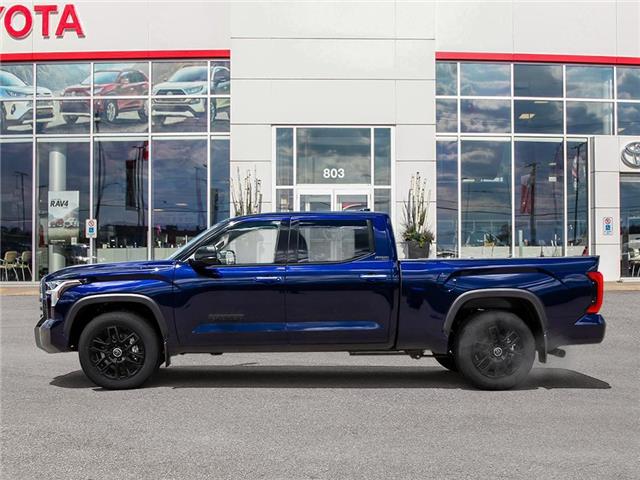 2026 Toyota Tundra Limited (Stk: T26055) in Sault Ste. Marie - Image 3 of 21