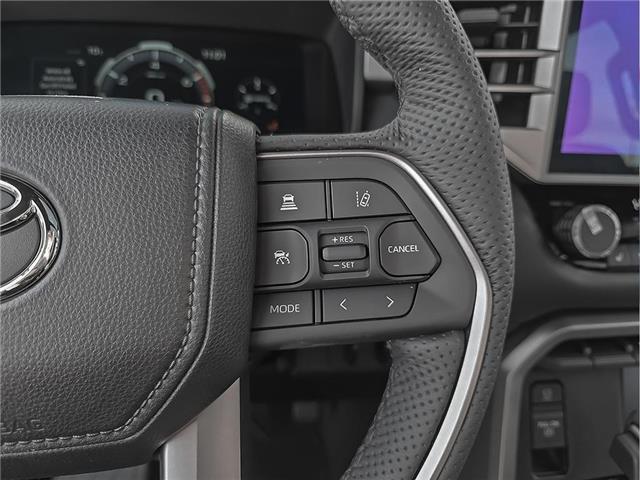 2026 Toyota Tundra Limited (Stk: T26055) in Sault Ste. Marie - Image 13 of 21