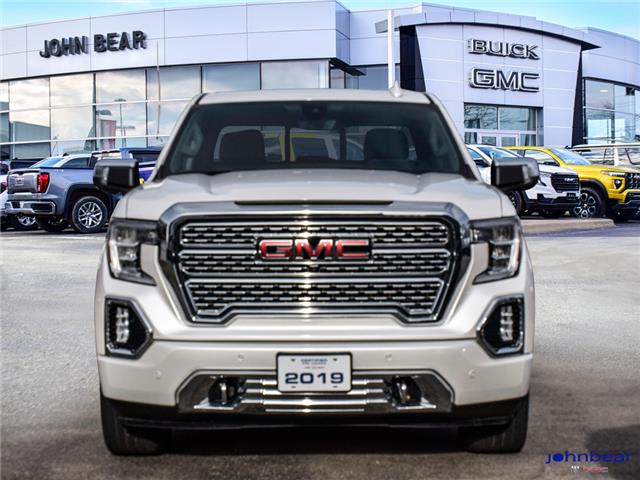 2019 GMC Sierra 1500 Denali (Stk: 8968-26A) in St. Catharines - Image 2 of 30
