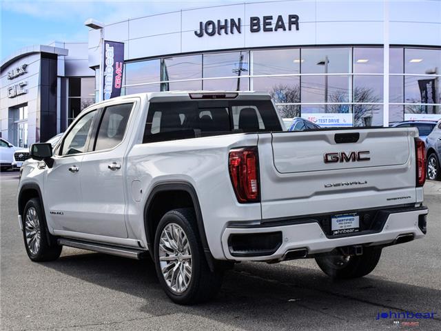 2019 GMC Sierra 1500 Denali (Stk: 8968-26A) in St. Catharines - Image 4 of 30