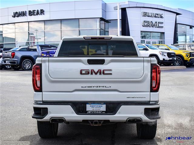 2019 GMC Sierra 1500 Denali (Stk: 8968-26A) in St. Catharines - Image 5 of 30