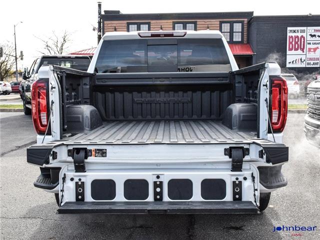 2019 GMC Sierra 1500 Denali (Stk: 8968-26A) in St. Catharines - Image 8 of 30