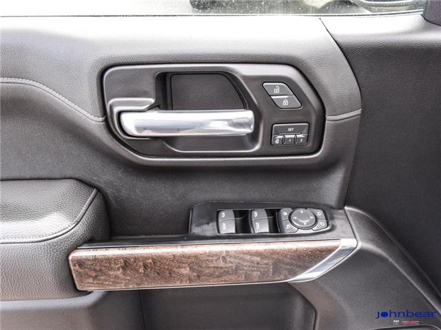 2019 GMC Sierra 1500 Denali (Stk: 8968-26A) in St. Catharines - Image 12 of 30