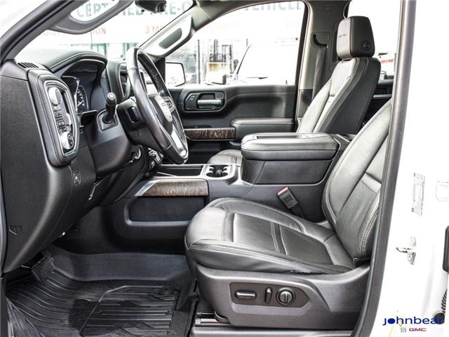 2019 GMC Sierra 1500 Denali (Stk: 8968-26A) in St. Catharines - Image 14 of 30