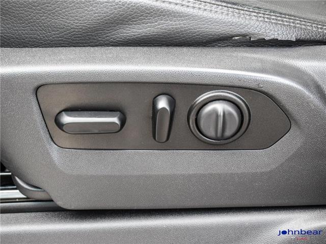 2019 GMC Sierra 1500 Denali (Stk: 8968-26A) in St. Catharines - Image 15 of 30
