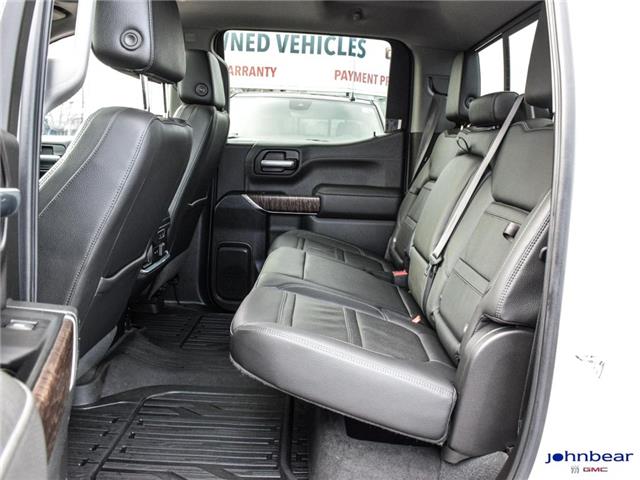 2019 GMC Sierra 1500 Denali (Stk: 8968-26A) in St. Catharines - Image 16 of 30