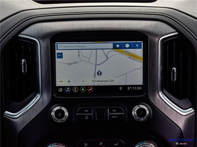 2019 GMC Sierra 1500 Denali (Stk: 8968-26A) in St. Catharines - Image 19 of 30