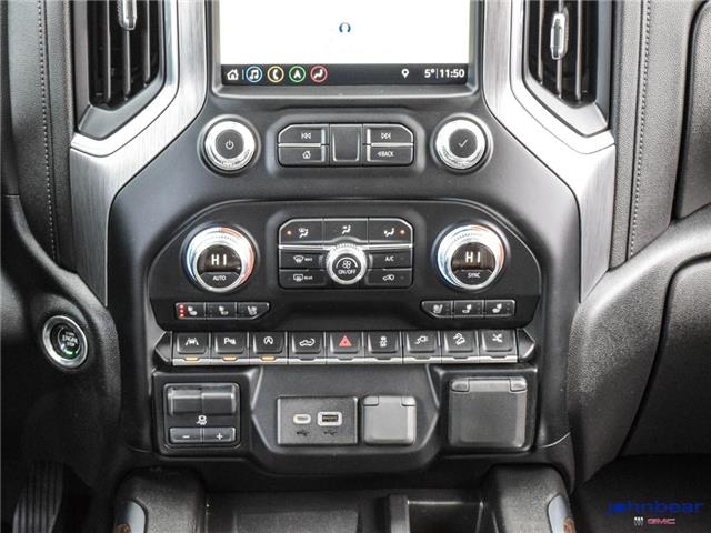 2019 GMC Sierra 1500 Denali (Stk: 8968-26A) in St. Catharines - Image 20 of 30
