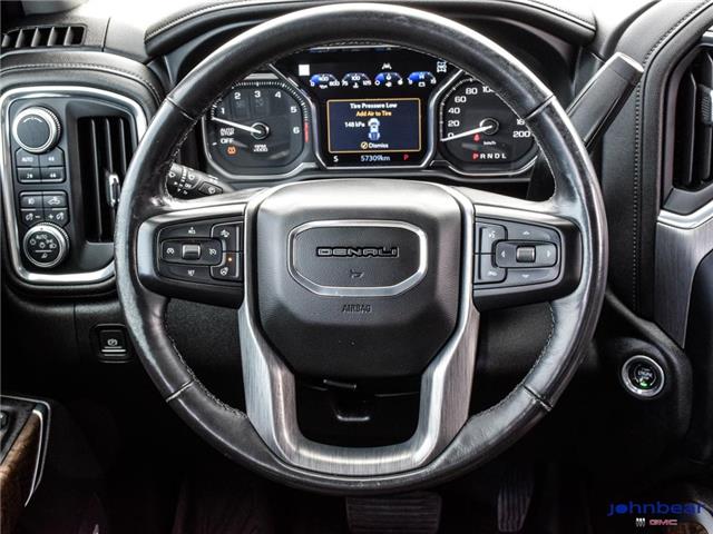 2019 GMC Sierra 1500 Denali (Stk: 8968-26A) in St. Catharines - Image 22 of 30