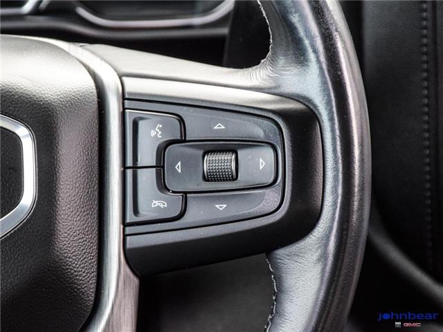 2019 GMC Sierra 1500 Denali (Stk: 8968-26A) in St. Catharines - Image 24 of 30