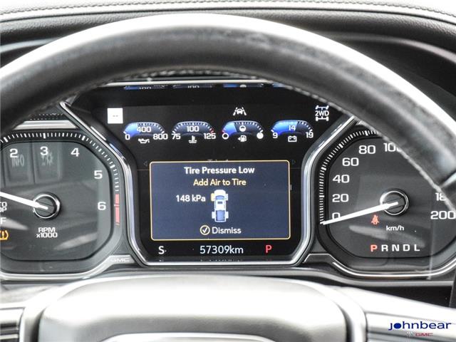 2019 GMC Sierra 1500 Denali (Stk: 8968-26A) in St. Catharines - Image 25 of 30