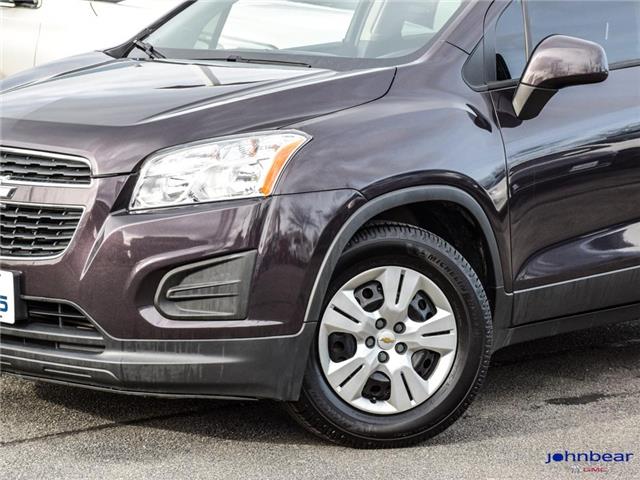 2015 Chevrolet Trax LS (Stk: U4038B) in St. Catharines - Image 5 of 24