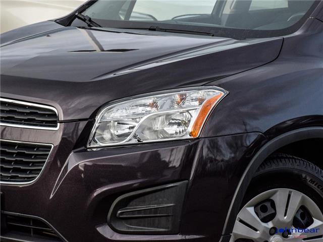 2015 Chevrolet Trax LS (Stk: U4038B) in St. Catharines - Image 6 of 24