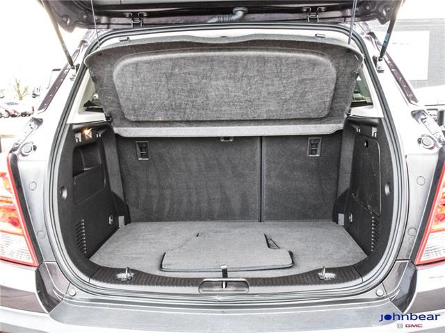 2015 Chevrolet Trax LS (Stk: U4038B) in St. Catharines - Image 8 of 24