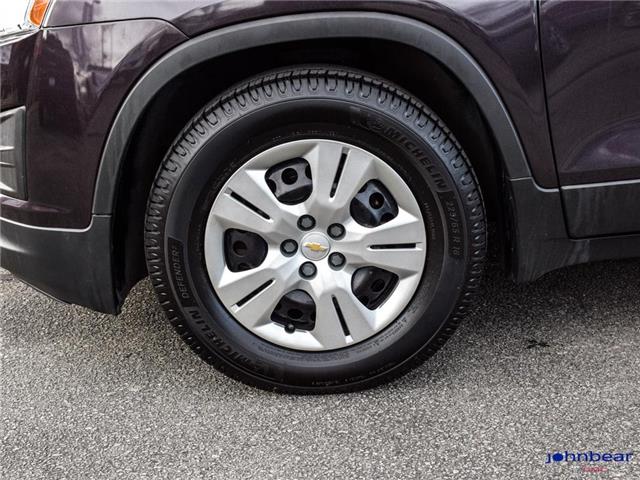 2015 Chevrolet Trax LS (Stk: U4038B) in St. Catharines - Image 9 of 24