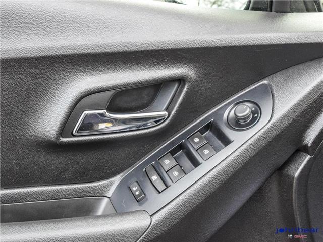 2015 Chevrolet Trax LS (Stk: U4038B) in St. Catharines - Image 10 of 24