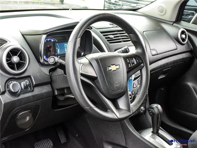 2015 Chevrolet Trax LS (Stk: U4038B) in St. Catharines - Image 11 of 24