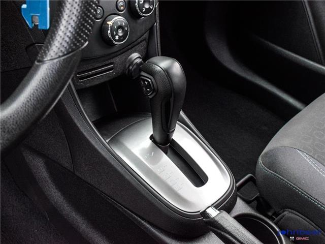2015 Chevrolet Trax LS (Stk: U4038B) in St. Catharines - Image 12 of 24