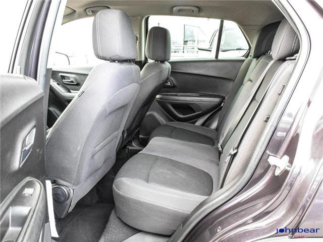 2015 Chevrolet Trax LS (Stk: U4038B) in St. Catharines - Image 13 of 24