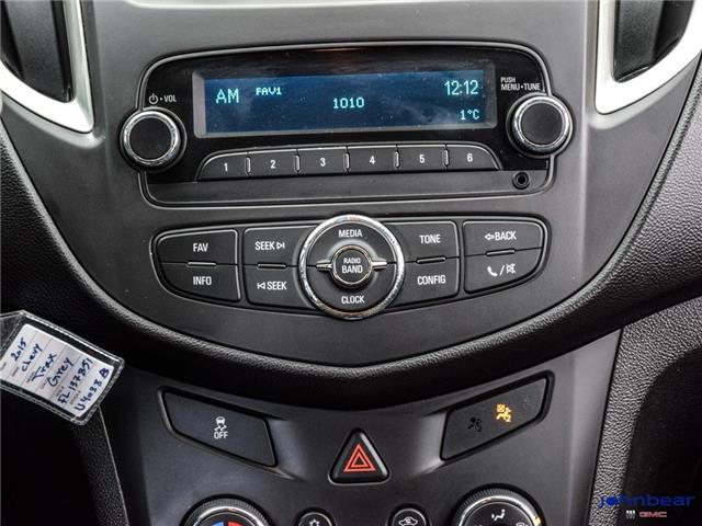 2015 Chevrolet Trax LS (Stk: U4038B) in St. Catharines - Image 16 of 24