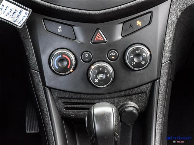 2015 Chevrolet Trax LS (Stk: U4038B) in St. Catharines - Image 17 of 24